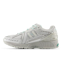 Tenis Nb 1906R Unisex Branco Verde