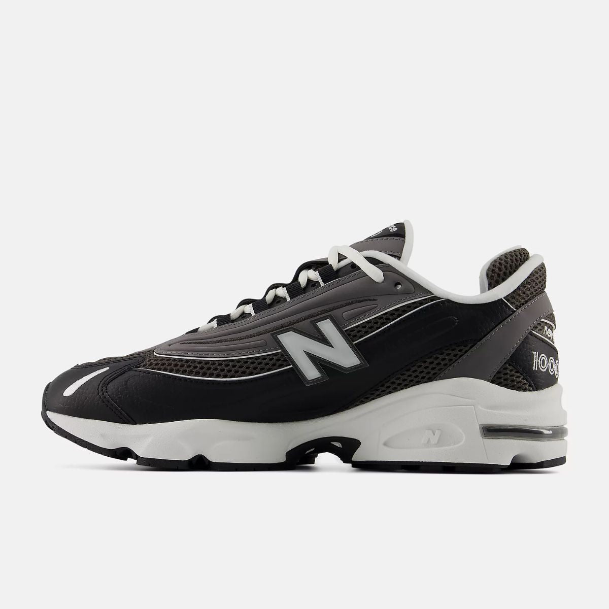 Tênis Unissex New Balance 1000 Preto Grafite