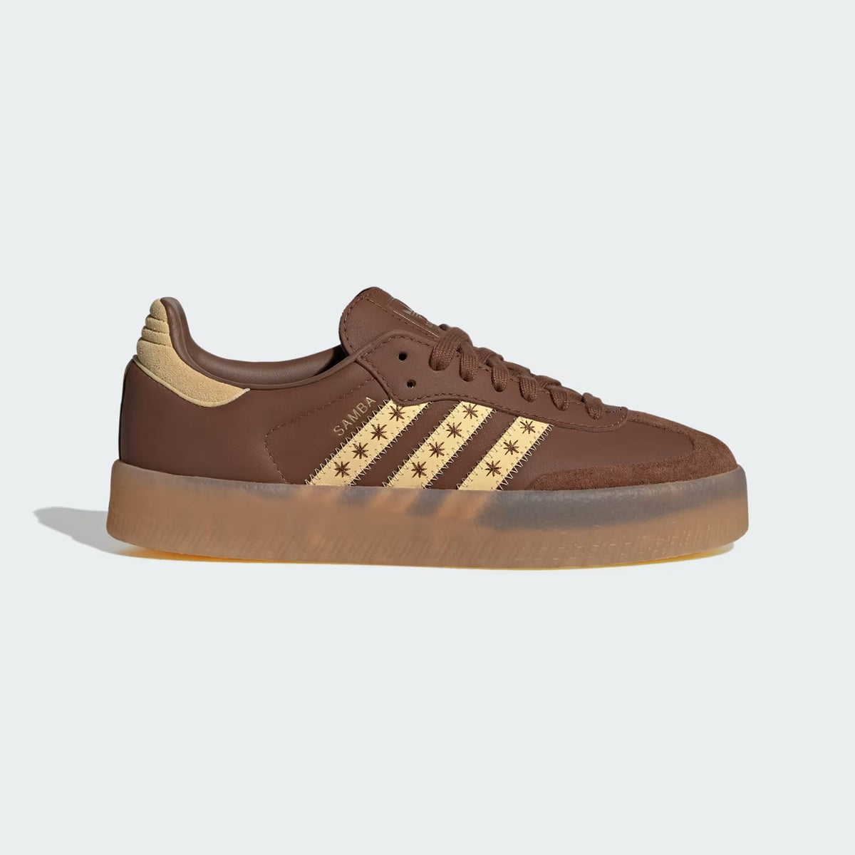 Tênis Adidas Sambae Preloved Brown