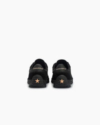 Run Star Trainer Mini Studs Cano Baixo Preto
