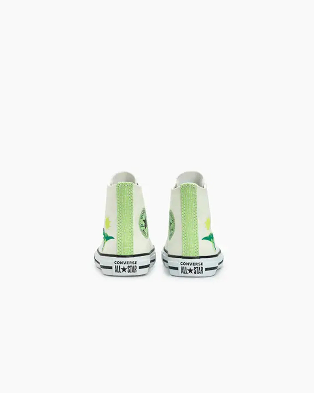 Chuck Taylor All Star  Dino Cano Alto Branco