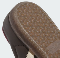 Tênis Adidas Samba OG Brown  Warm Vanilla Maroon