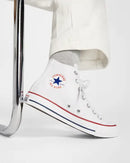 Tênis Converse Chuck Taylor Mid All Star Branco