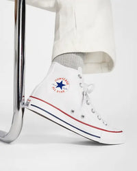 Tênis Converse Chuck Taylor Mid All Star Branco