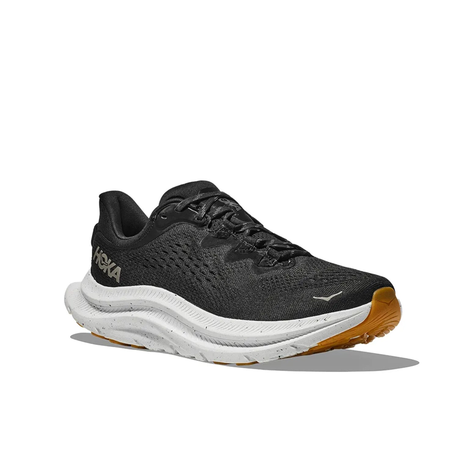 Tênis Hoka One One Kawana 2 Black White Gum