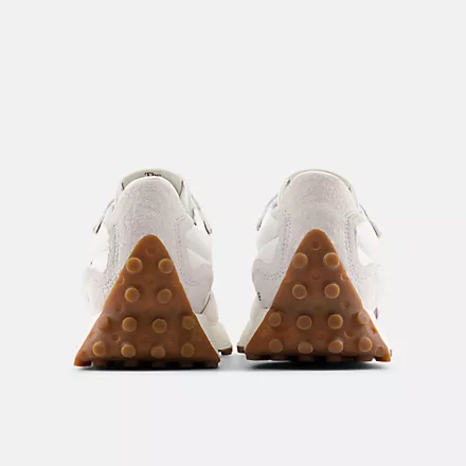 Tênis New Balance 327v1 Bege Vinho