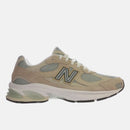 Tenis Nb 2010 Bege e Verde