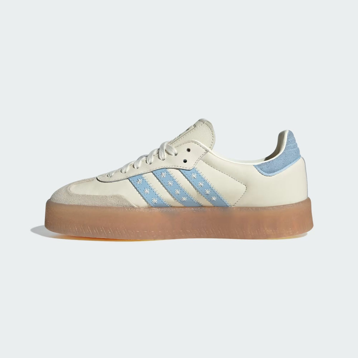 Tênis Adidas Sambae Clear Sky