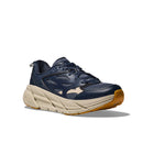 Tênis Hoka Clifton L Athletics Varsity Navy Sesame