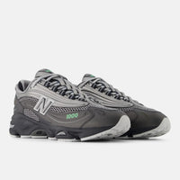 Tênis New Balance 1000 Preto Verde Claro