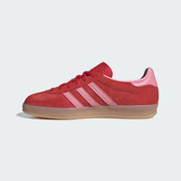 Tênis Adidas Gazelle Indoor W Better Scarlet Light Pink Gum