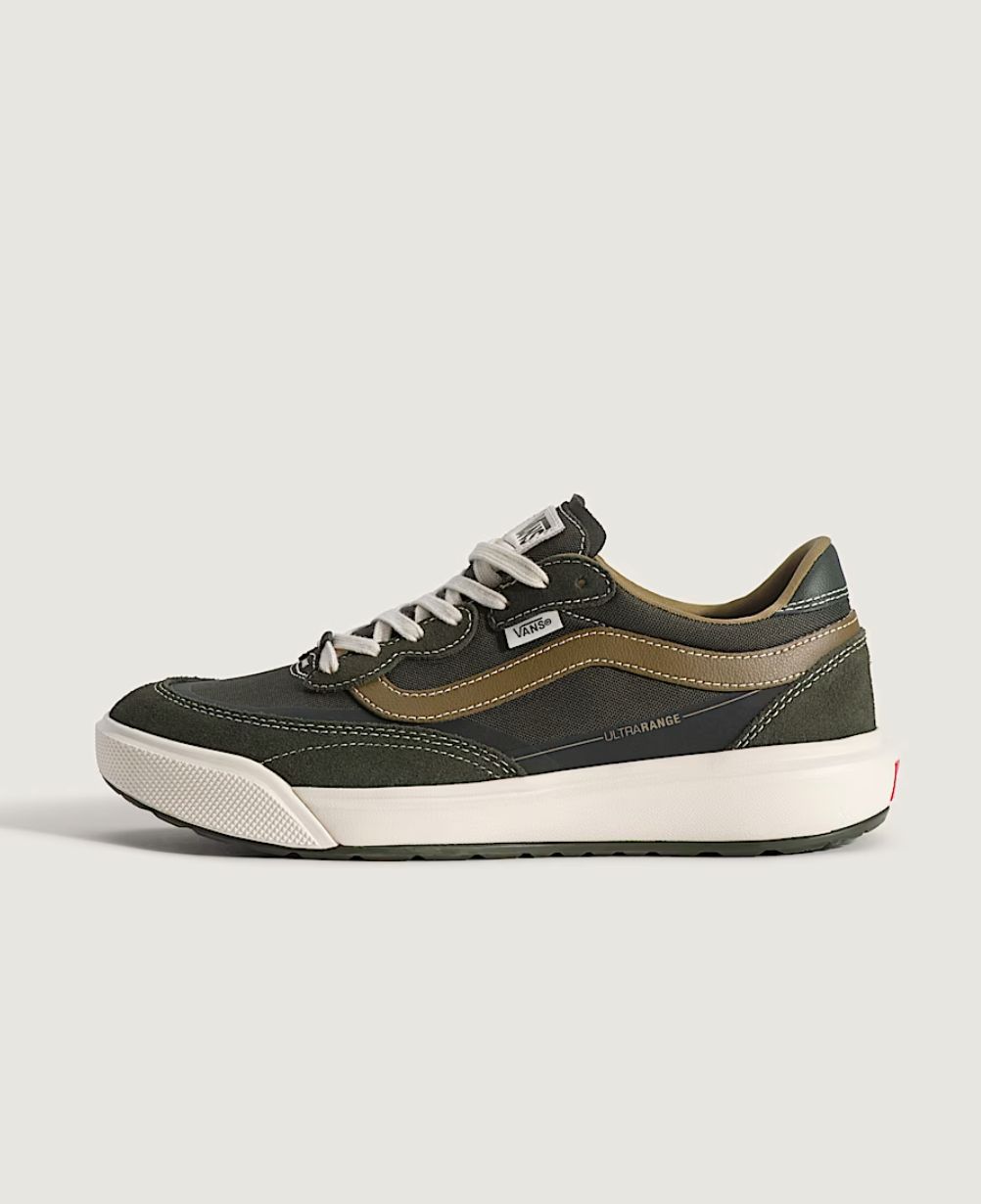 Tenis Vans Ultrarange 2 Obsidian