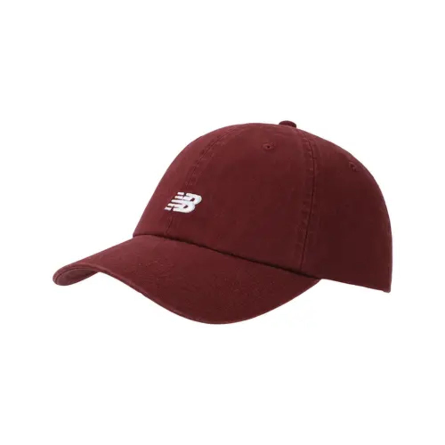 Boné New Balance 6 Panel Classic V 2.0 Vinho