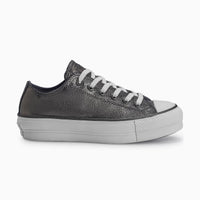 Tênis Converse Chuck Taylor All Star Lift Roxo Fosco