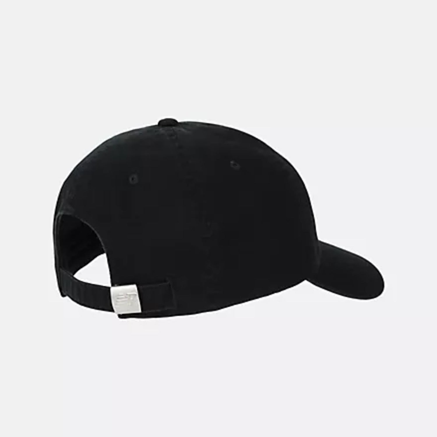 Boné New Balance 6 Panel Classic V 2.0 Preto