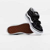 Tênis Vans UY SK8 Mid Preto