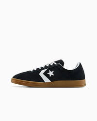 Tênis Converse Classic Trainer Suede Black White Gum
