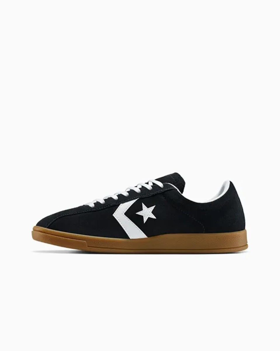 Tênis Converse Classic Trainer Suede Black White Gum