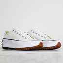 Tênis Converse Run Star Hike Ox Foundation Canvas Branco