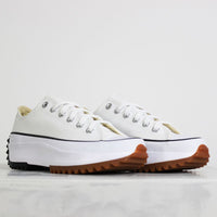 Tênis Converse Run Star Hike Ox Foundation Canvas Branco