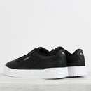 Tênis Puma Carina L BDP Black White Silver