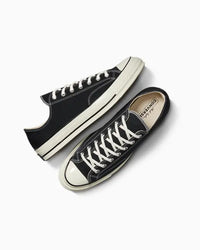 Tênis Converse Chuck 70 Vintage Cano Baixo Preto