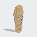 Tênis Adidas Samba OG Cloud White Blue Gum