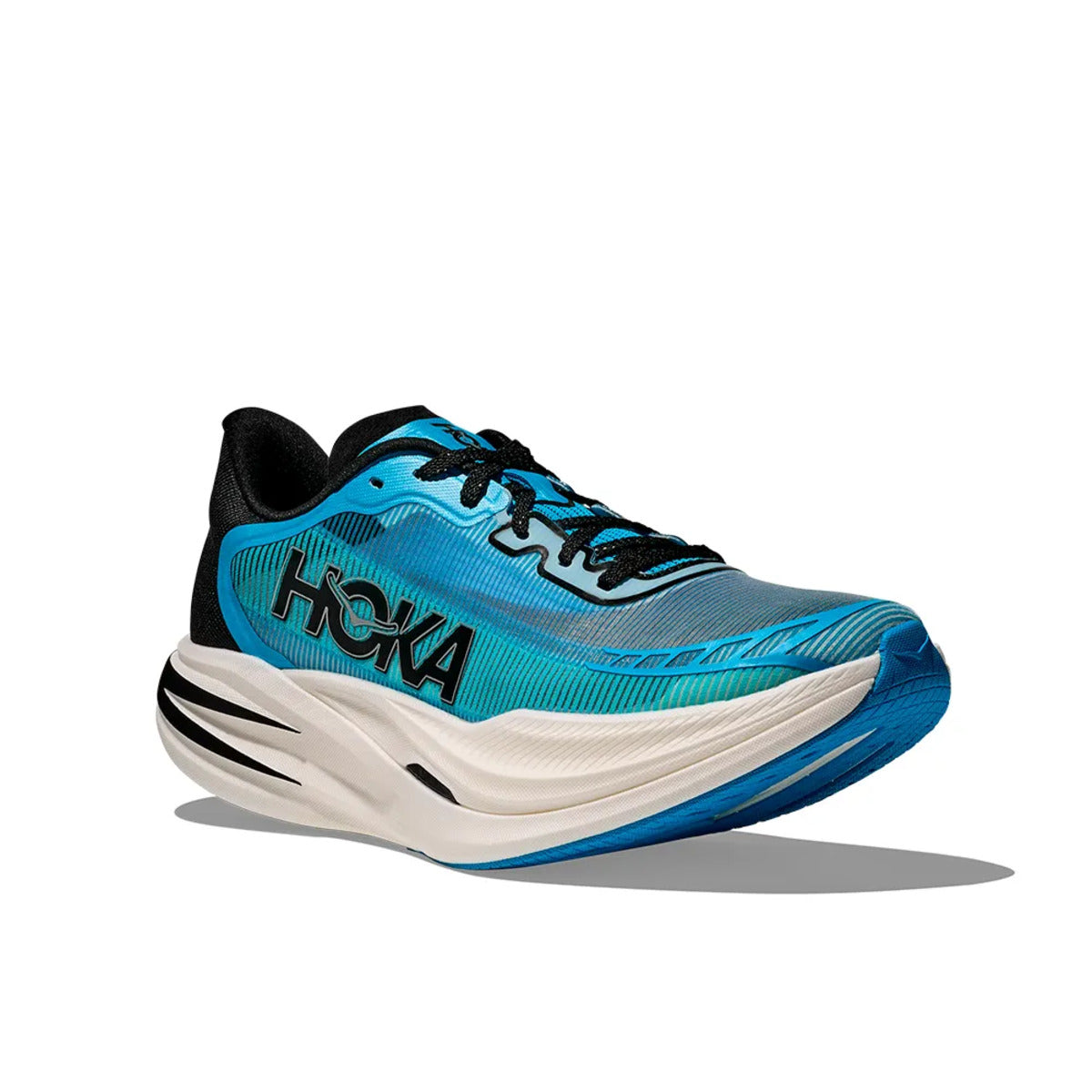 Tênis Hoka Cielo X1 2.0 Azul Preto