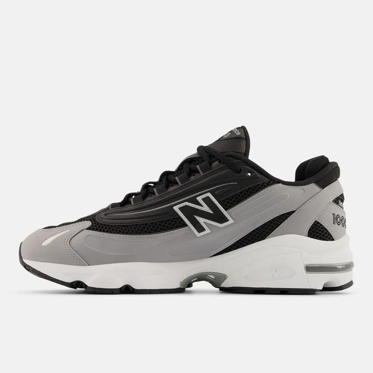 Tênis New Balance M1000 Cinza Preto