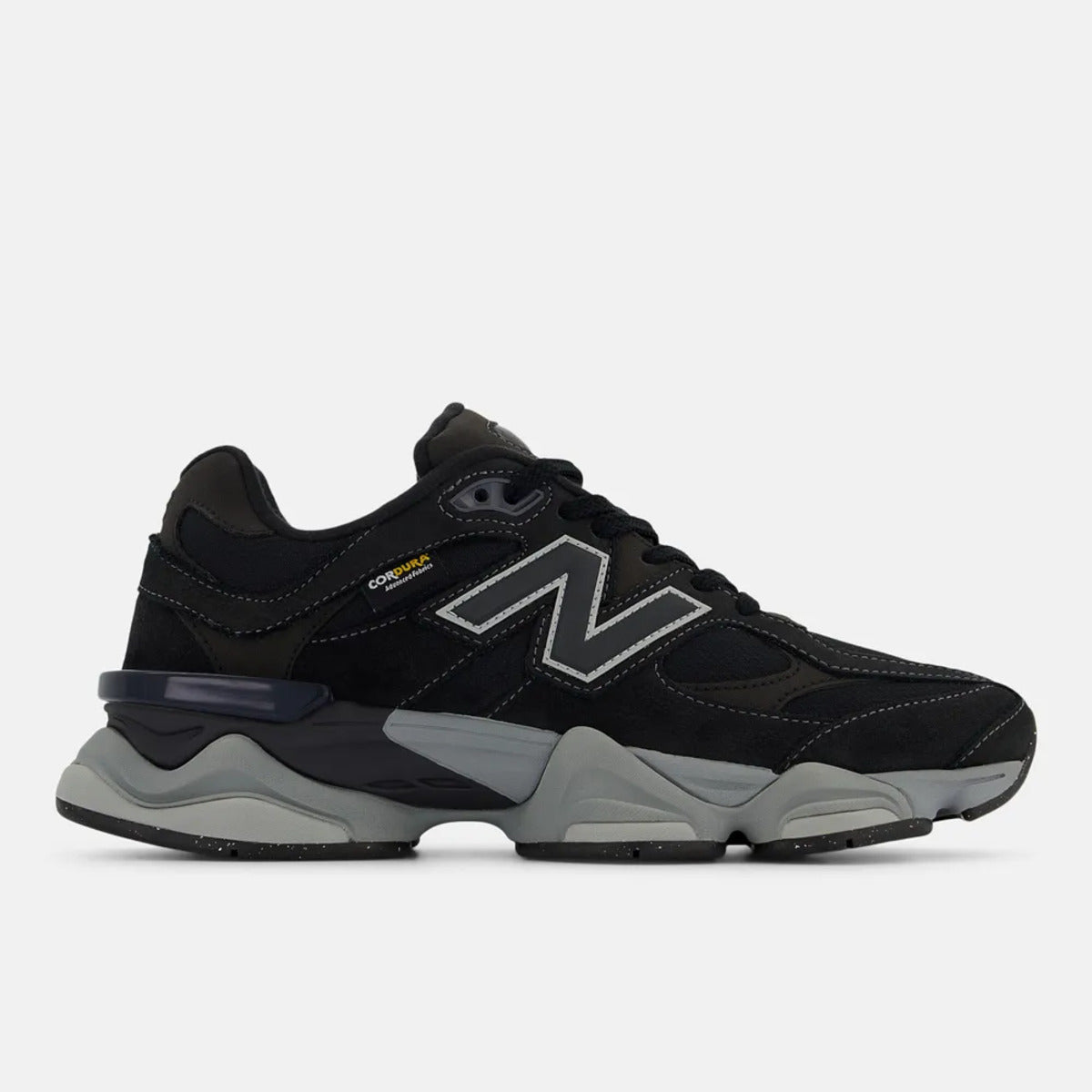 Tênis New Balance 9060 Unisex Preto Cinza