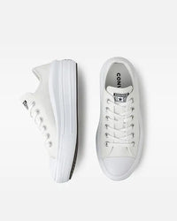 TENIS CHUCK TAYLOR ALL STAR MOVE BRANCO