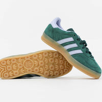 Tênis Adidas Gazelle Indoor W Green Clearsky