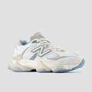 Tenis Nb 9060 Unisex  Bege Azul
