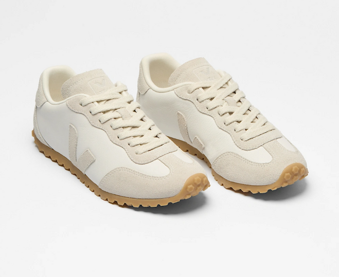 Tênis Veja GT Leather White Natural