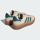 Tênis Adidas Gazelle Bold Collegiate Green