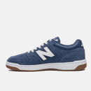 Tênis New Balance 480 Low Marinho Branco