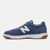 Tênis New Balance 480 Low Marinho Branco