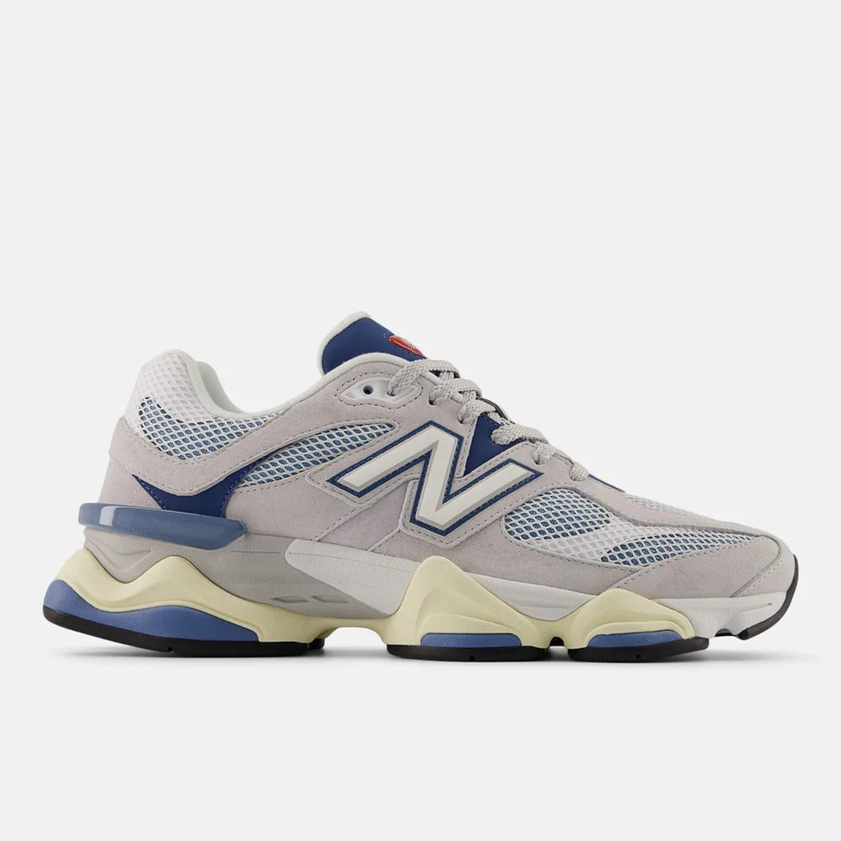 Tênis New Balance 9060 Cinza Azul Escuro