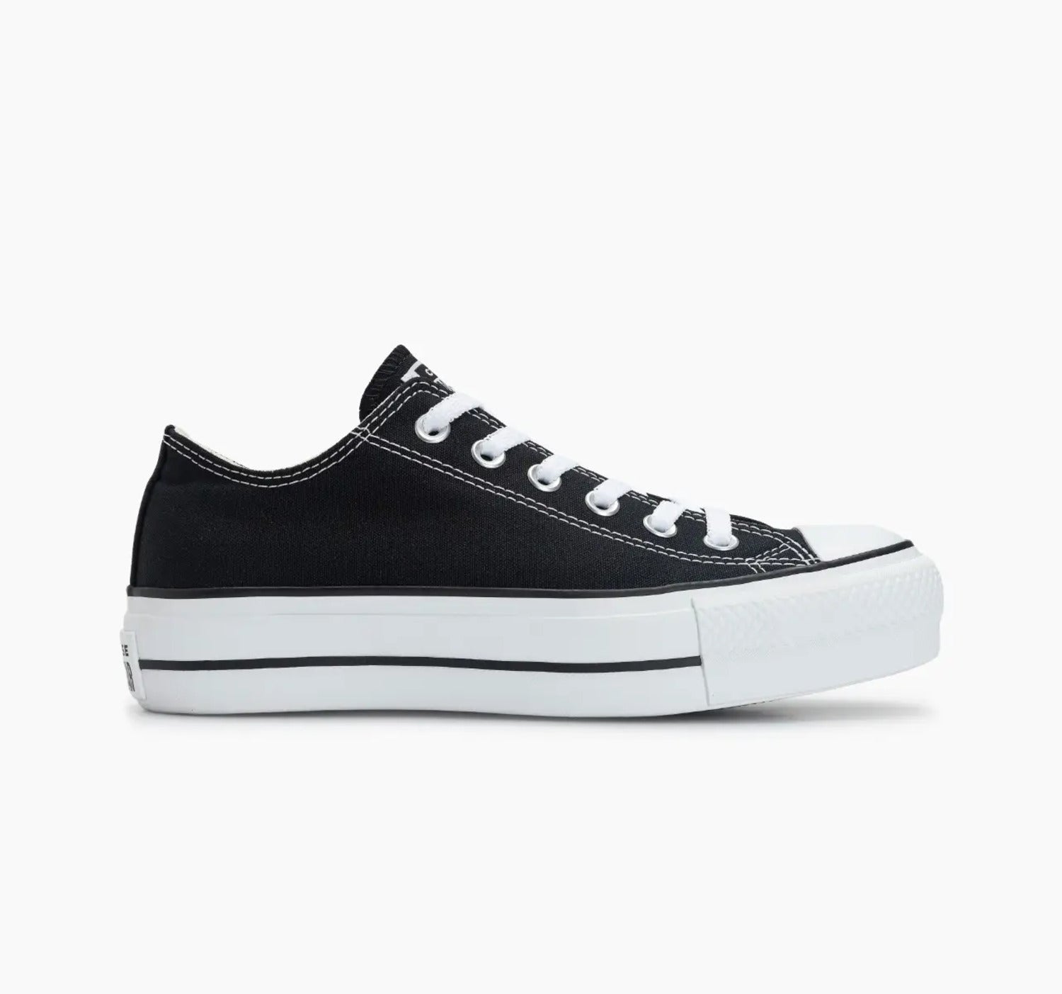 Tênis Converse  Chuck Taylor All Star Lift Canvas Preto