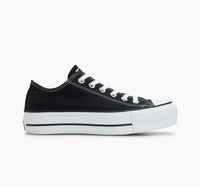 Tênis Converse  Chuck Taylor All Star Lift Canvas Preto
