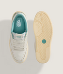 Tenis Vans Court Low Marshmallow Green