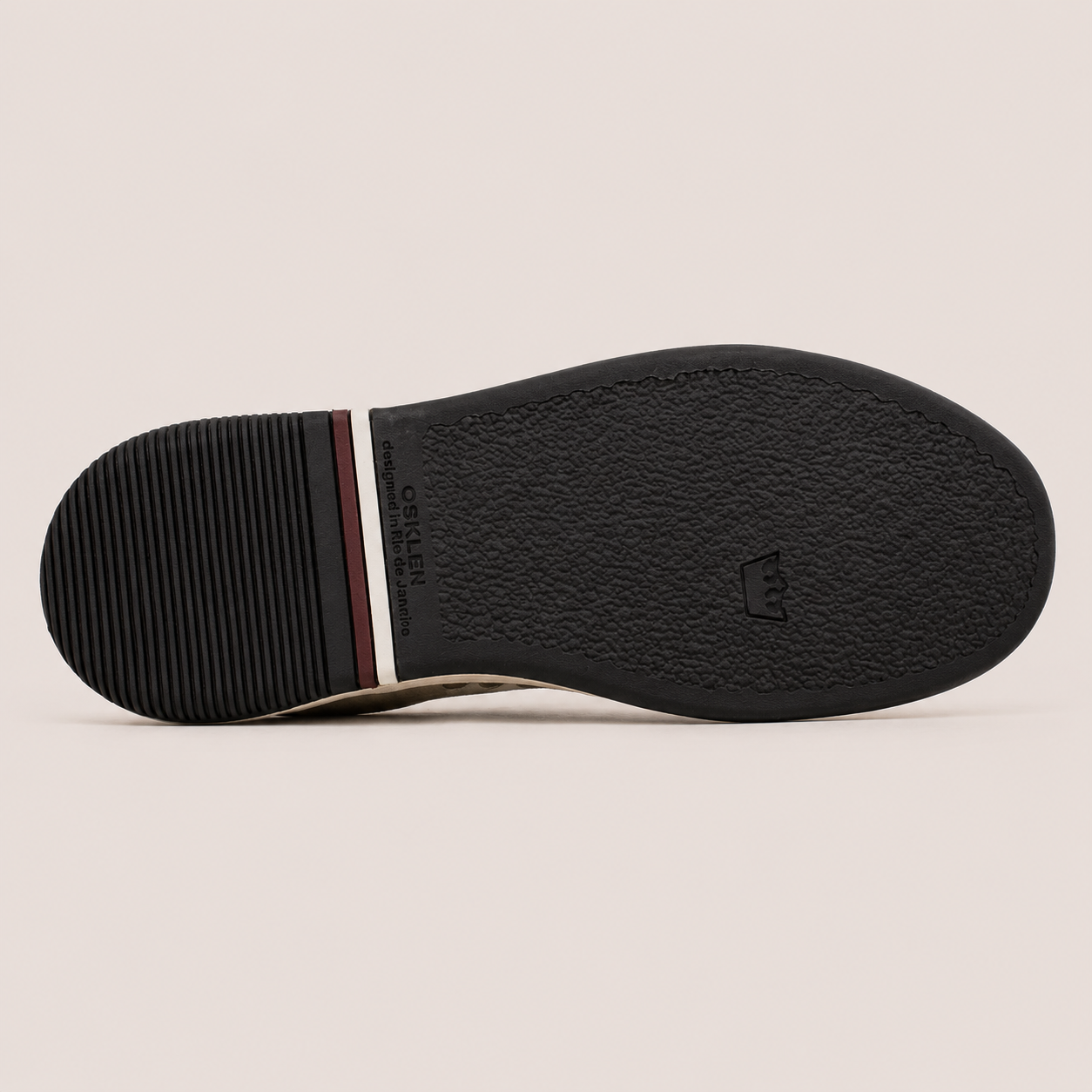 Tênis Osklen Canvas AG Sneaker Caqui