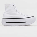 Tênis Converse Chuck TaylorLift Double Stack Branco