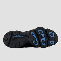 Tenis Nb 1000 Unisex Preto Azul