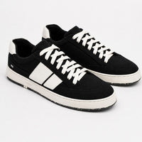 Tênis Osklen Canvas Ag Preto Masculino