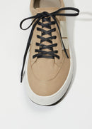 Tênis Osklen Canvas AG Sneaker Caqui