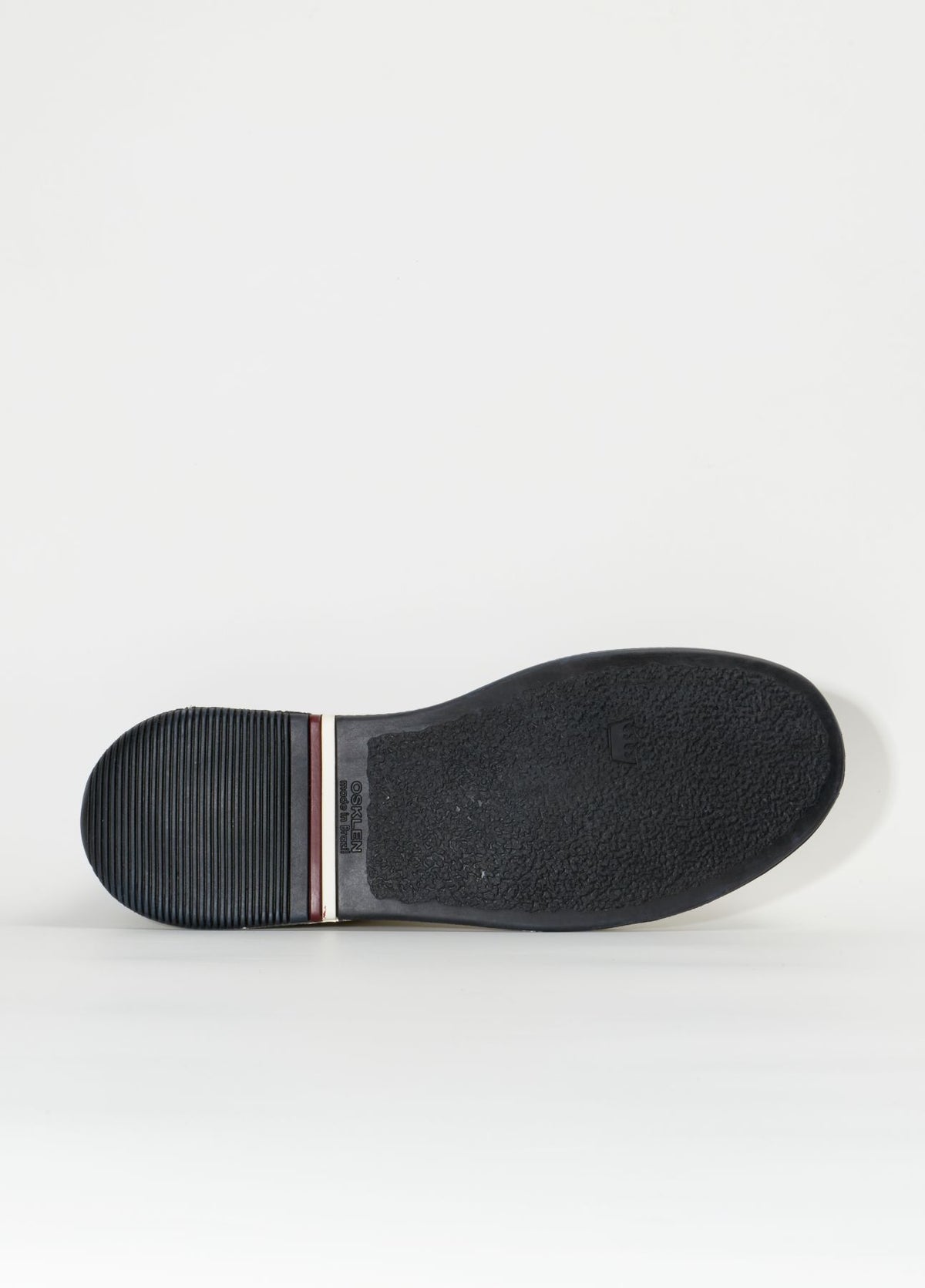 Tênis Osklen Canvas AG Sneaker Caqui