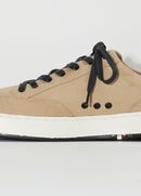 Tênis Osklen Canvas AG Sneaker Caqui