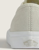 Tenis Vans Authentic Suede Shine Marshmallow True White