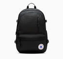 Mochila Converse Straight Edge Backpack Black Preto